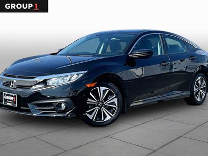 Used 2016 Honda Civic EX-L