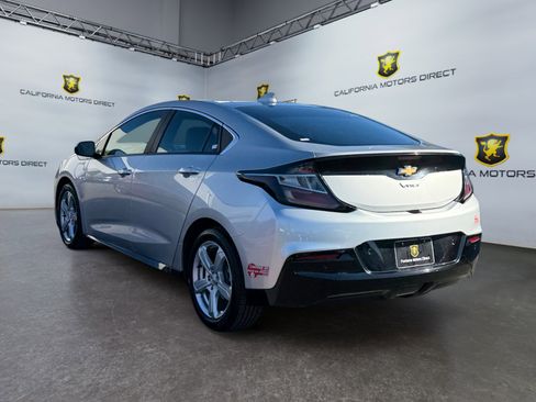 Used 2017 Chevrolet Volt Premier w/ Driver Confidence II Package image 3