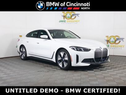 Certified 2025 BMW i4 xDrive40i w/ Premium Package