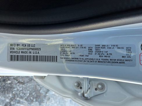 Used 2023 RAM 1500 Big Horn image 31