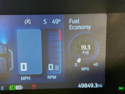 Used 2022 Ford Bronco Outer Banks AWD/4WD image 13