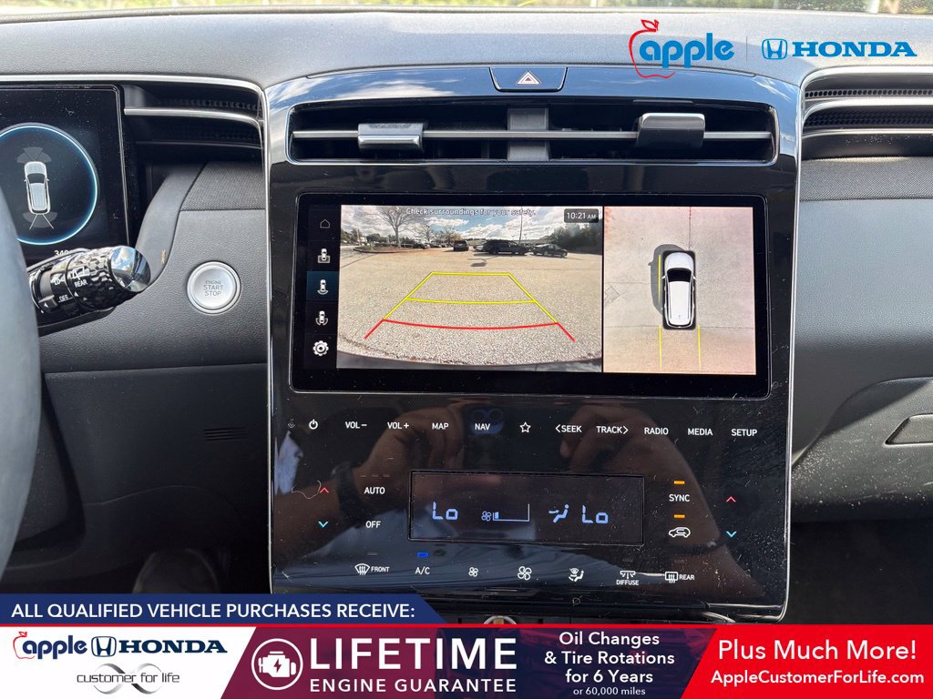Used 2022 Hyundai Tucson Limited AWD/4WD image 9
