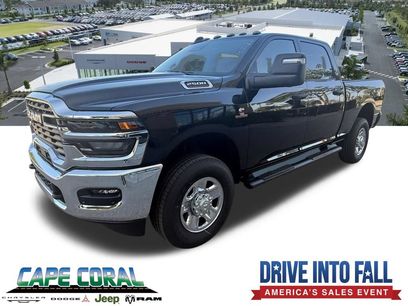 New 2026 RAM 2500 Tradesman