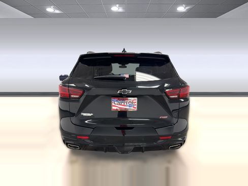 Used 2025 Chevrolet Blazer RS FWD image 9