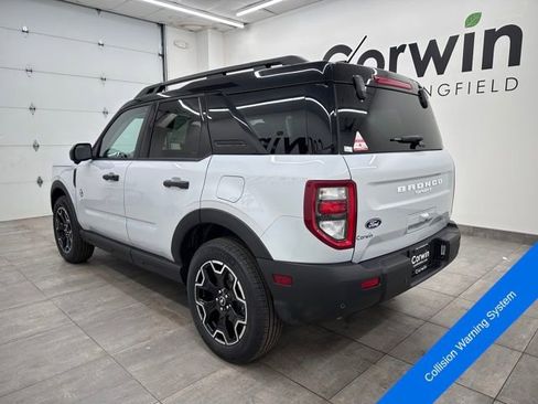 New 2026 Ford Bronco Sport Outer Banks w/ Outer Banks Tech Package+ AWD/4WD image 3