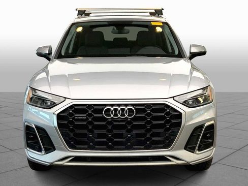 Certified 2025 Audi Q5 2.0T Premium Plus w/ Premium Plus Package image 3