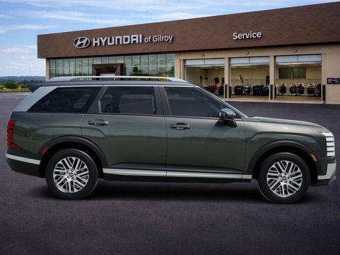 New 2026 Hyundai Palisade SEL AWD/4WD image 6