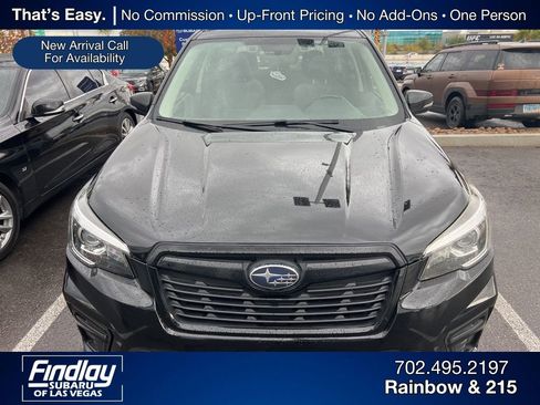 Used 2019 Subaru Forester Sport w/ Popular Package #2 image 1