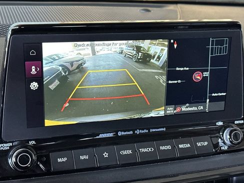 Certified 2023 Kia Seltos SX AWD/4WD image 17