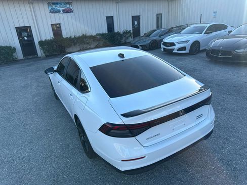 Used 2024 Honda Accord Sport image 7