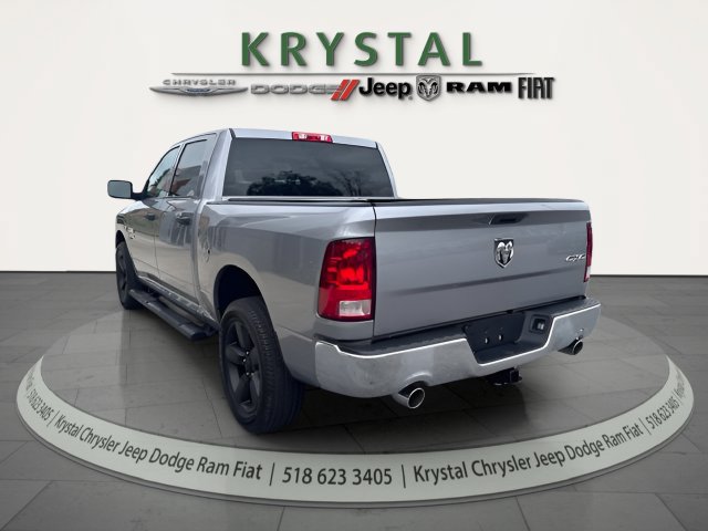 Used 2024 RAM 1500 Tradesman w/ Tradesman SXT Package AWD/4WD image 4