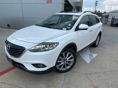 Used 2014 MAZDA CX-9 Grand Touring w/ GT Technology Package
