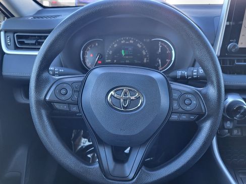 Certified 2025 Toyota RAV4 XLE image 9