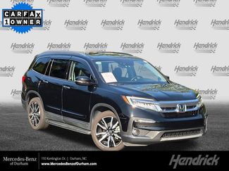 Used 2022 Honda Pilot Elite video 1