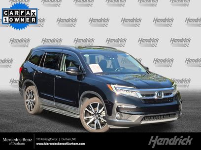 Used 2022 Honda Pilot Elite