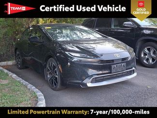 Certified 2023 Toyota Prius Prime FWD video 1