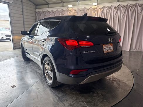 Used 2017 Hyundai Santa Fe Sport image 7