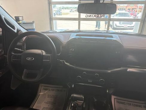 Used 2023 Ford F150 Lariat w/ Equipment Group 502A High AWD/4WD image 25