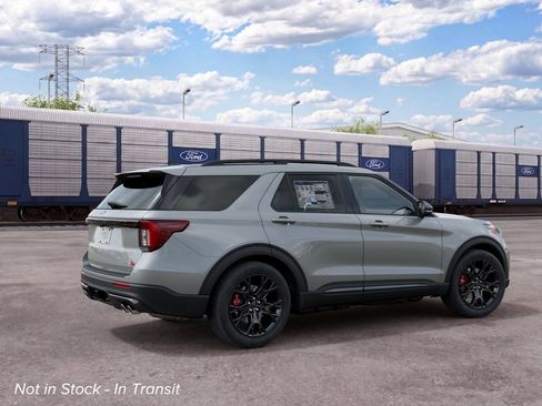 New 2027 Ford Explorer ST AWD/4WD image 6