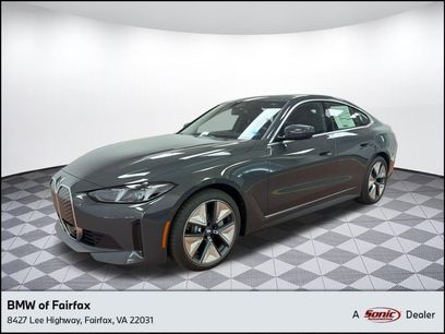 New 2026 BMW i4 xDrive40i w/ Premium Package