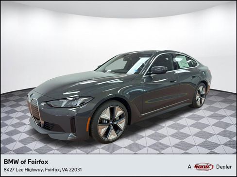 New 2026 BMW i4 xDrive40i w/ Premium Package image 1