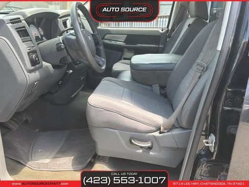 Used 2008 Dodge Ram 1500 Truck SLT AWD/4WD image 15