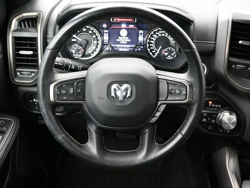 Used 2021 RAM 1500 Rebel w/ Rebel Level 1 Equipment Group AWD/4WD image 15