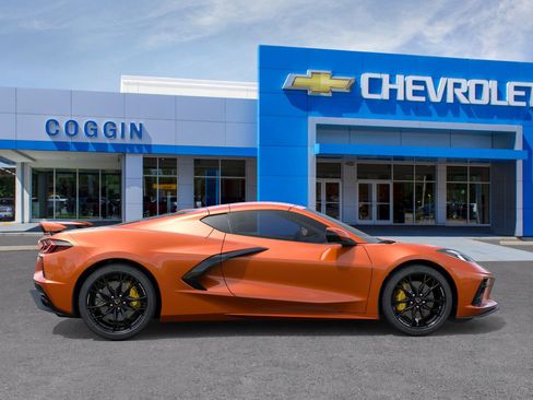 New 2026 Chevrolet Corvette Stingray Preferred Cpe w/ 2LT image 5