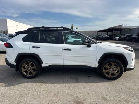 Used 2025 Toyota RAV4 Woodland Edition w/ Weather Package AWD/4WD image 4