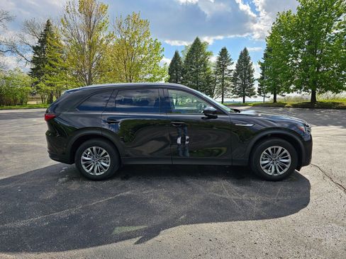 Used 2025 MAZDA CX-90 3.3 Turbo w/ Preferred Package AWD/4WD image 7