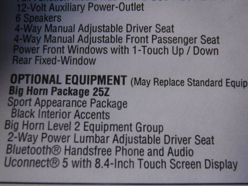 Certified 2022 RAM 1500 Big Horn image 51