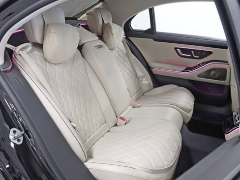 Used 2022 Mercedes-Benz S 580 4MATIC Sedan image 30