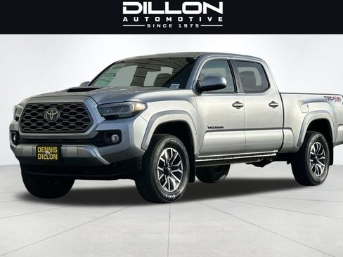 Used 2023 Toyota Tacoma TRD Sport AWD/4WD image 8