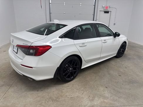 Certified 2023 Honda Civic Sport image 5