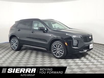 Used 2024 Cadillac XT4 Sport