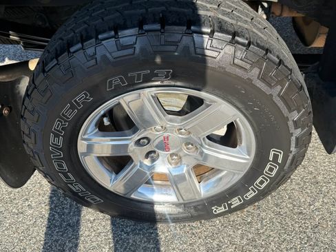 Used 2015 GMC Sierra 1500 SLT AWD/4WD image 16