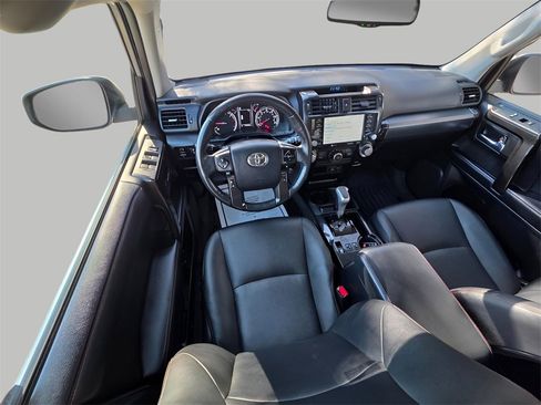 Used 2023 Toyota 4Runner TRD Off-Road Premium image 16
