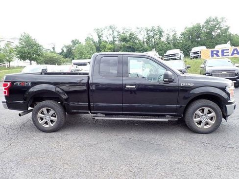 Used 2018 Ford F150 XLT w/ Equipment Group 301A Mid AWD/4WD image 7