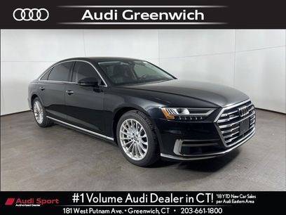 Used 2019 Audi A8 L 3.0T w/ Luxury Package