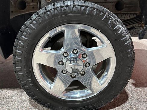 Used 2015 Chevrolet Silverado 2500 LTZ w/ Duramax Plus Package image 10