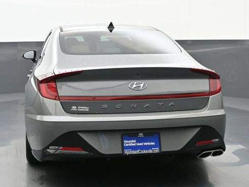 Certified 2023 Hyundai Sonata SEL FWD image 5