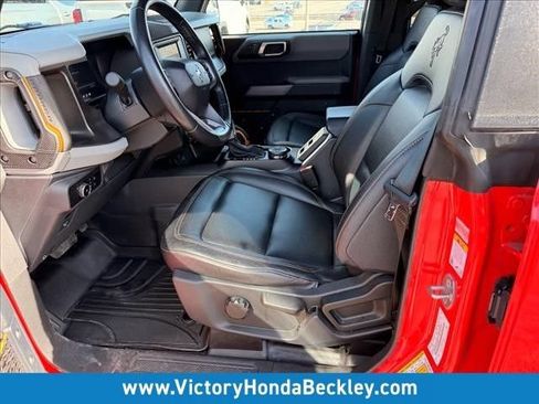 Used 2023 Ford Bronco Badlands AWD/4WD image 12