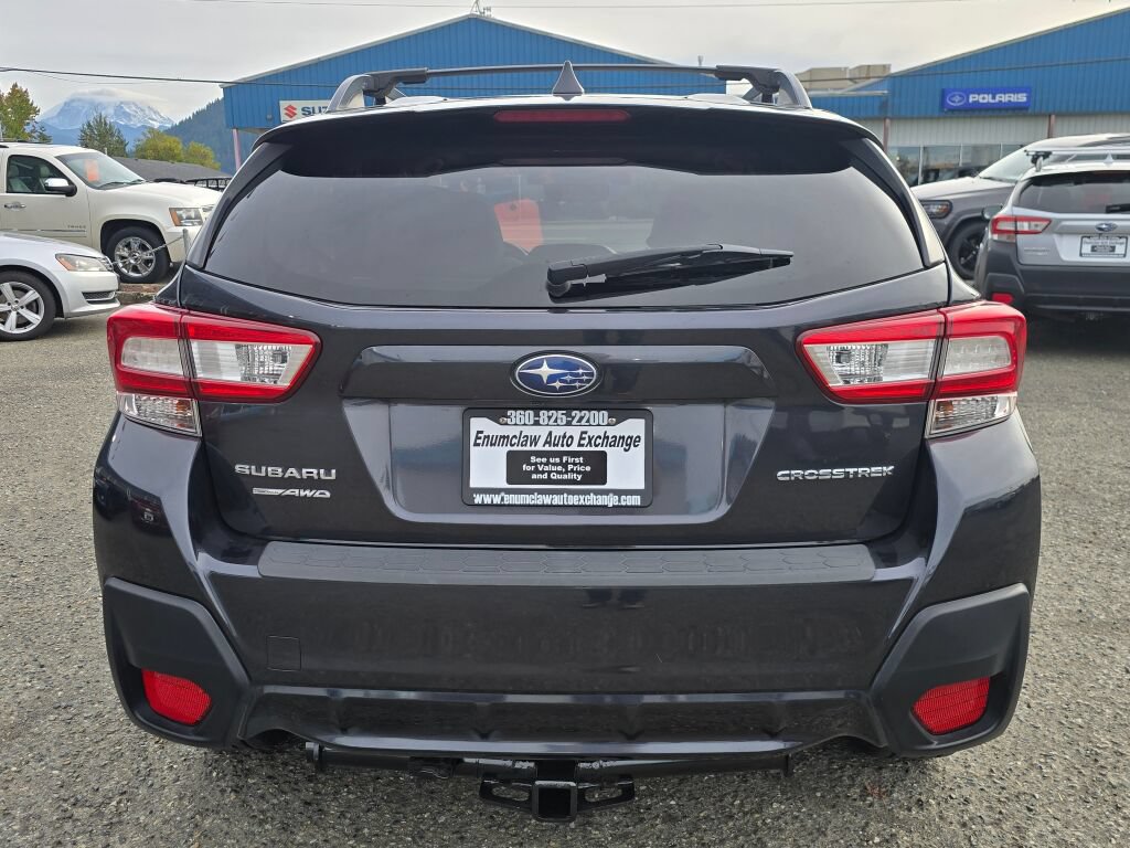 Used 2018 Subaru Crosstrek 2.0i Premium AWD/4WD image 6