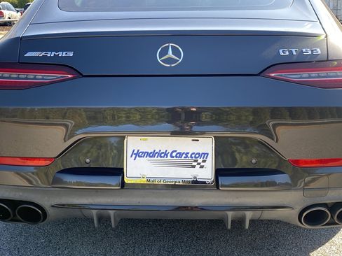 Used 2023 Mercedes-Benz AMG GT 53 image 45