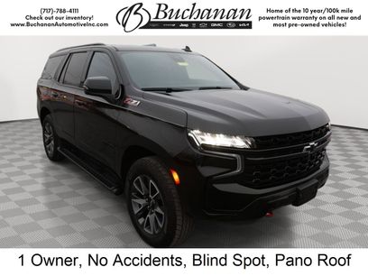 Certified 2023 Chevrolet Tahoe Z71 w/ Luxury Package