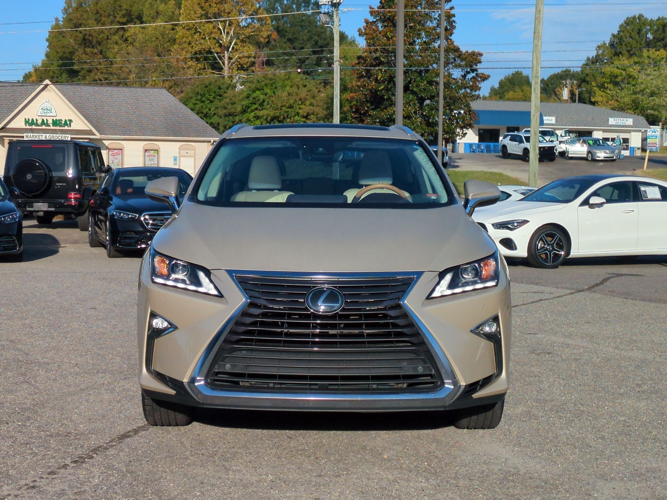 Used 2017 Lexus RX 350 AWD w/ Premium Package image 8