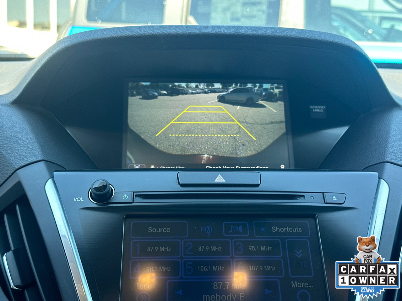 Used 2017 Acura MDX w/ Technology Package FWD image 29