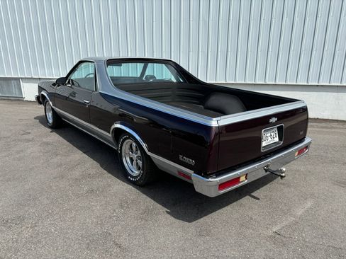 Used 1987 Chevrolet El Camino V8 image 5