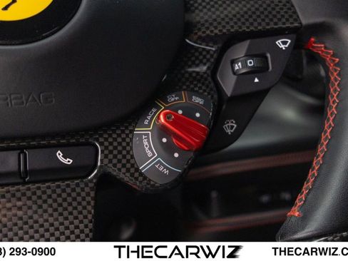 Used 2021 Ferrari F8 Tributo RWD image 80