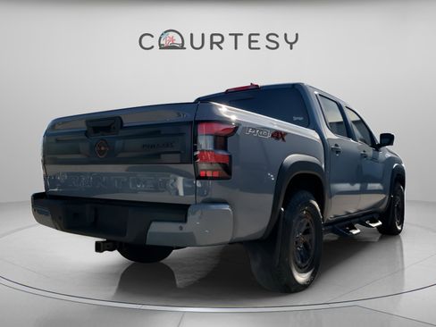New 2026 Nissan Frontier PRO-4X w/ Pro-4x Convenience Package image 5